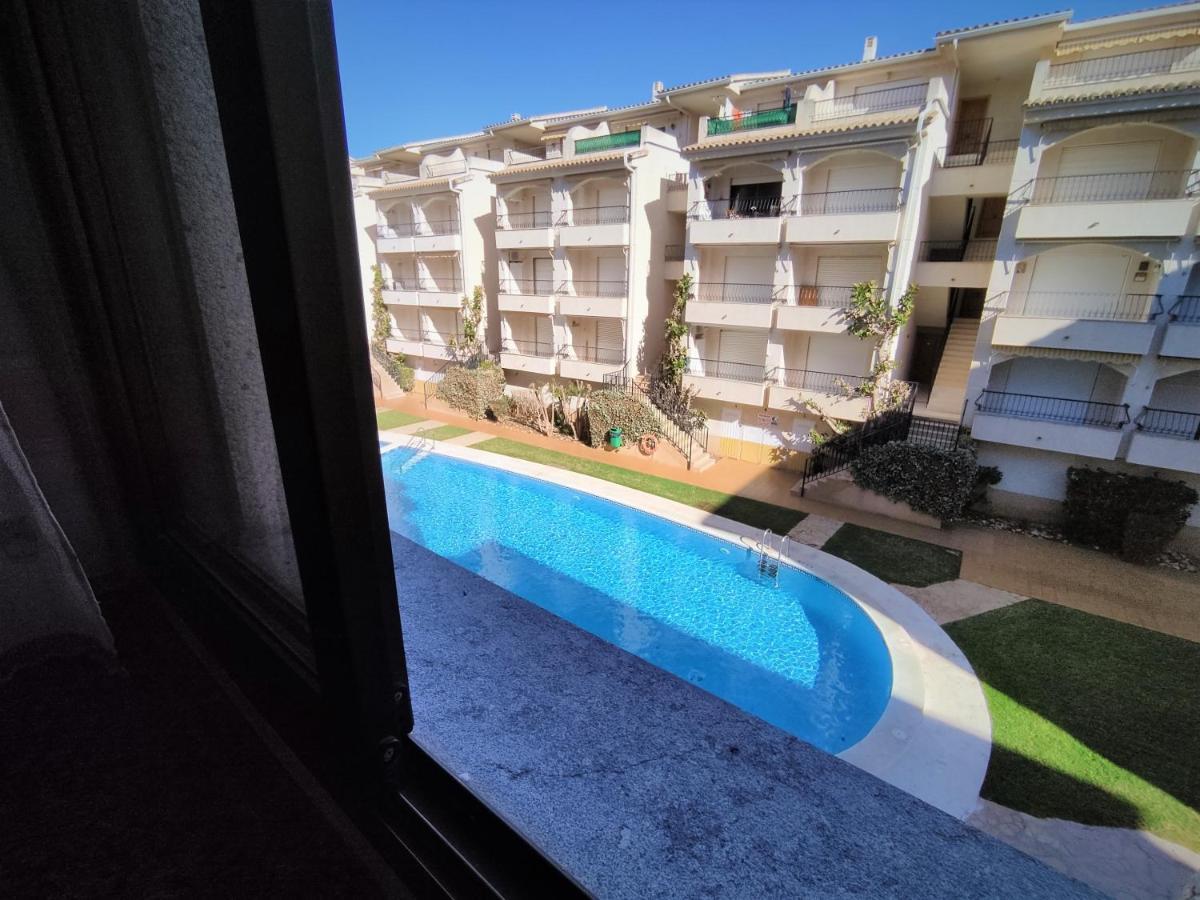 Primera Linea Playa Cargador - Playamar 1122 - Albert Villas Alcoceber Экстерьер фото