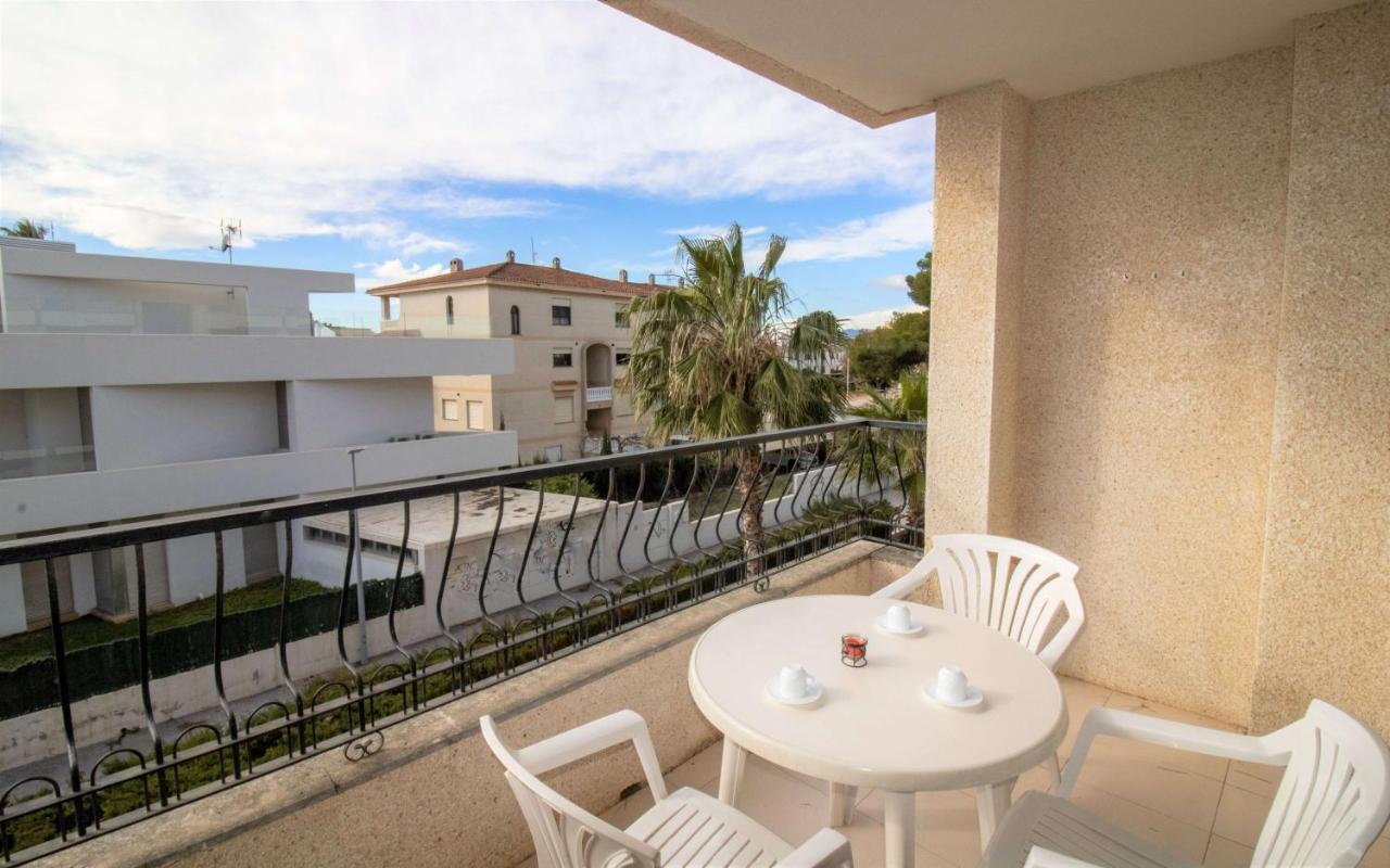 Primera Linea Playa Cargador - Playamar 1122 - Albert Villas Alcoceber Экстерьер фото