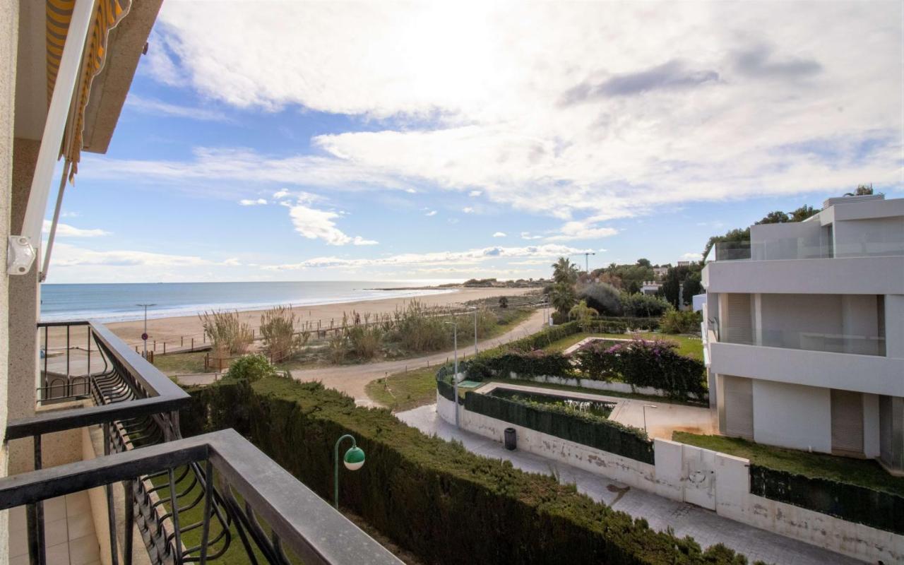 Primera Linea Playa Cargador - Playamar 1122 - Albert Villas Alcoceber Экстерьер фото