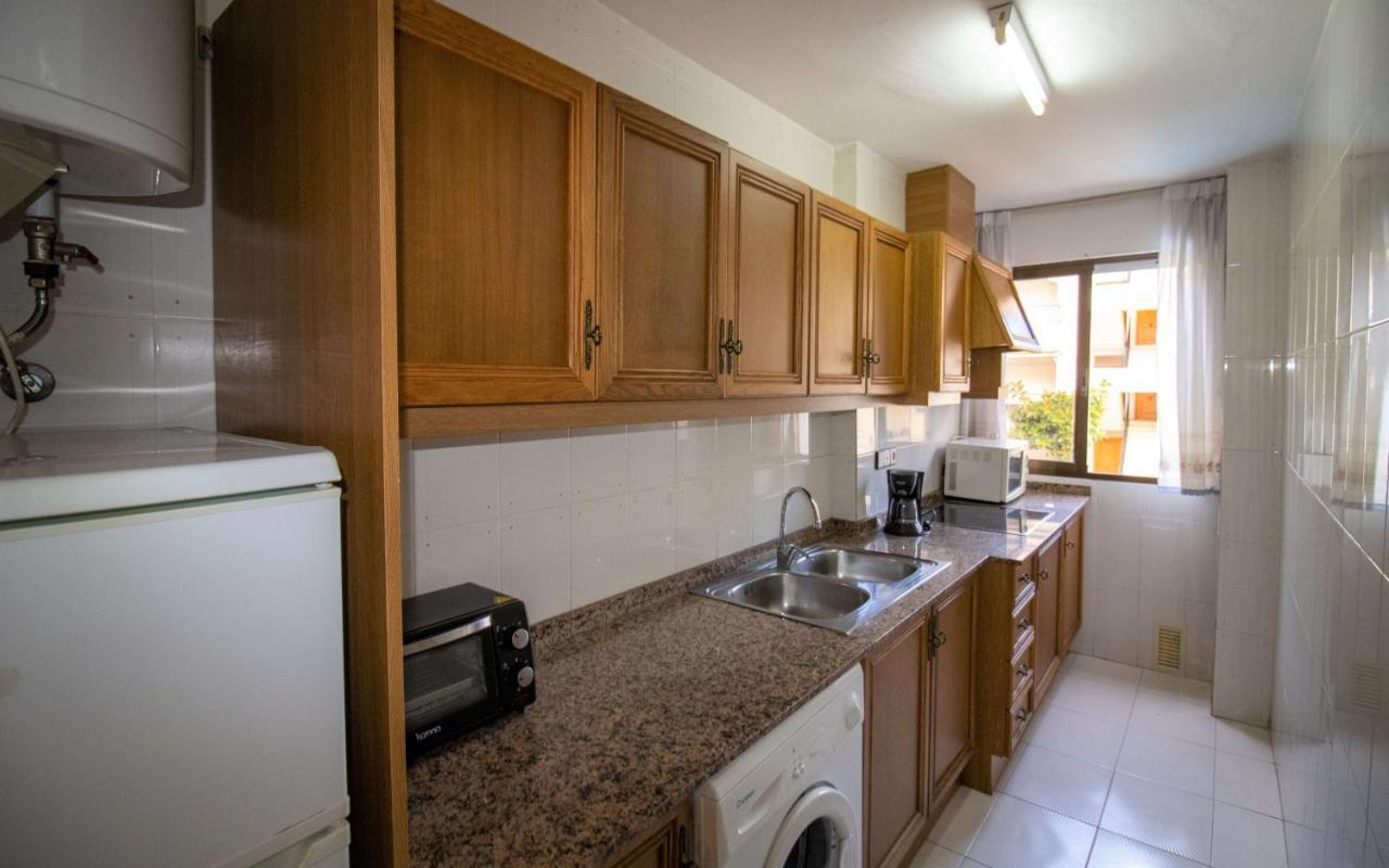 Primera Linea Playa Cargador - Playamar 1122 - Albert Villas Alcoceber Экстерьер фото