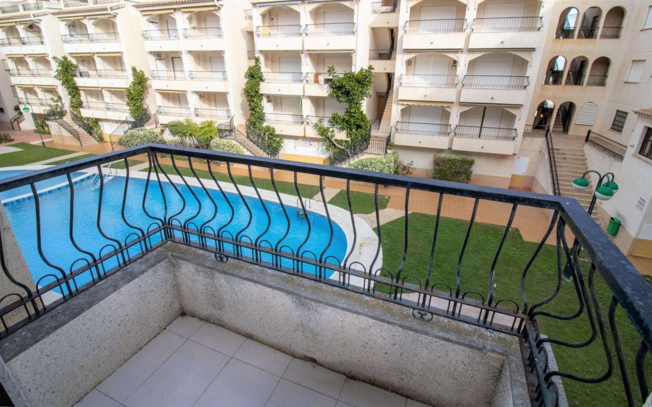 Primera Linea Playa Cargador - Playamar 1122 - Albert Villas Alcoceber Экстерьер фото