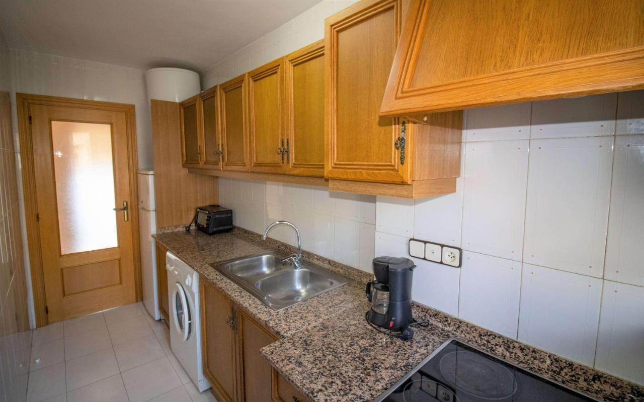 Primera Linea Playa Cargador - Playamar 1122 - Albert Villas Alcoceber Экстерьер фото
