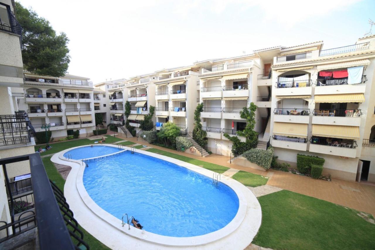 Primera Linea Playa Cargador - Playamar 1122 - Albert Villas Alcoceber Экстерьер фото